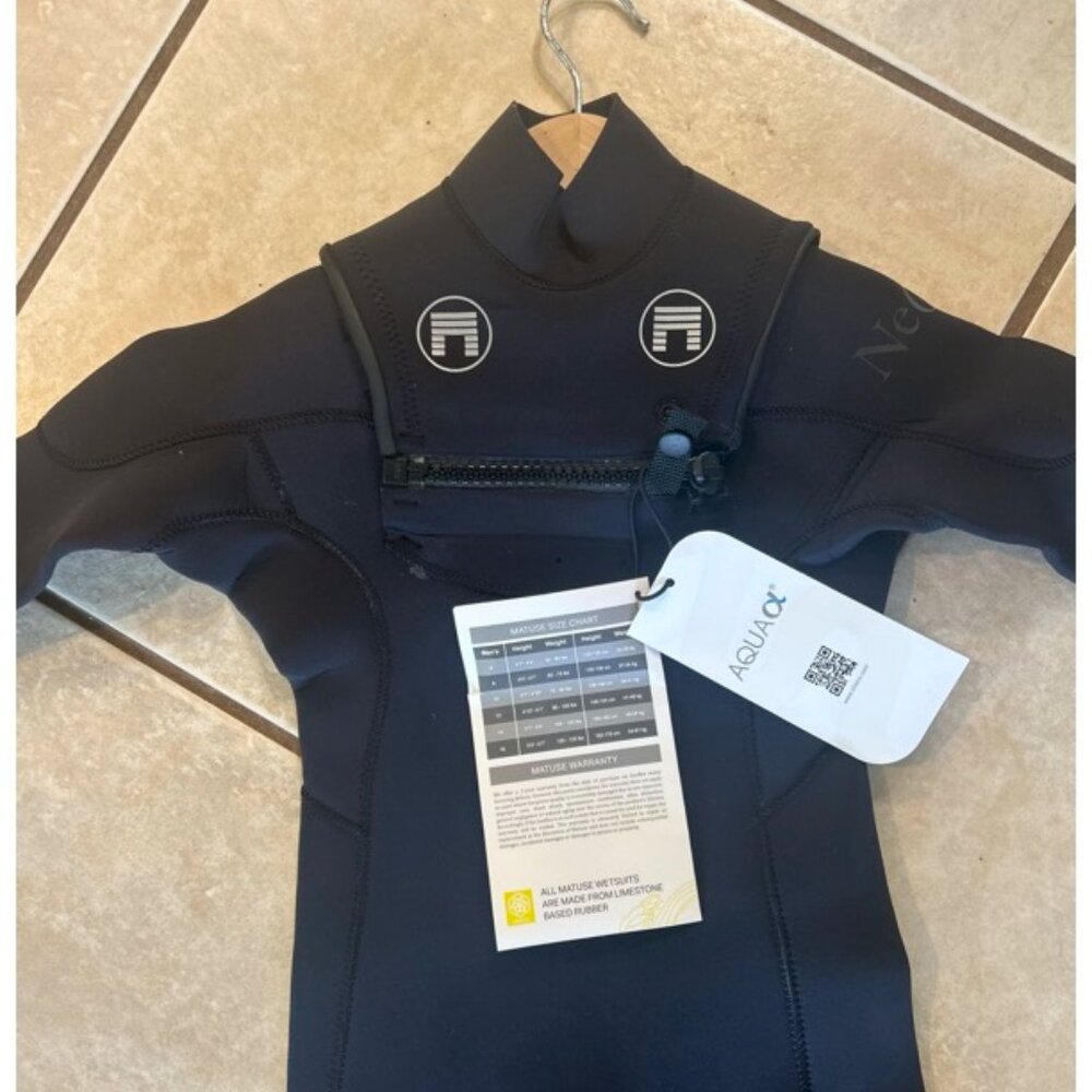 Matuse Neos 32MM Full Wetsuit/Geoflex/Premium (The Ichiban) Game
